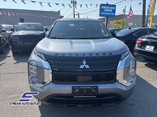 2022 Mitsubishi Outlander Black Edition S-AWC
