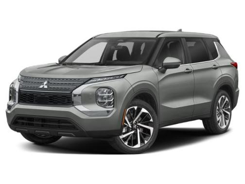 2022 Mitsubishi Outlander Black Edition S-AWC