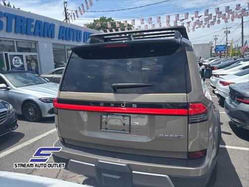 2024 Lexus GX 550 Premium