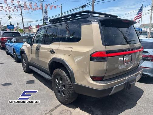 2024 Lexus GX 550 Premium