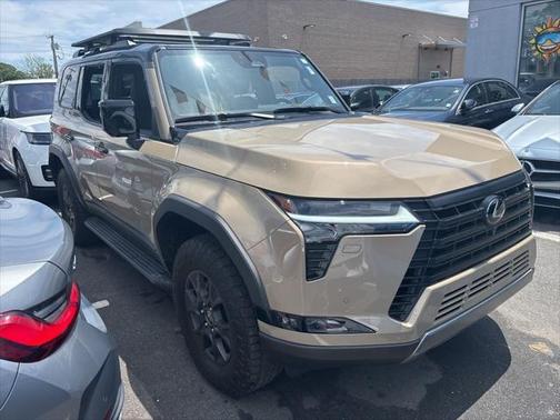 2024 Lexus GX 550 Premium