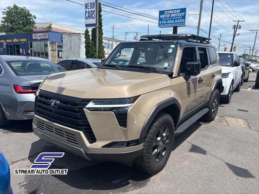 2024 Lexus GX 550 Premium