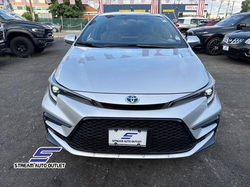 2024 Toyota Corolla Hybrid SE