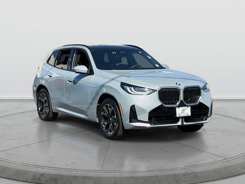 Gray Metallic 2026 BMW X3 30 xDrive