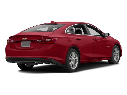 2016 Chevrolet Malibu 1LT