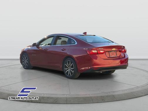 2016 Chevrolet Malibu 1LT