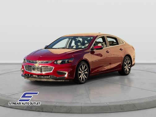 2016 Chevrolet Malibu 1LT