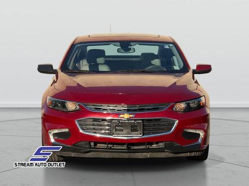 2016 Chevrolet Malibu 1LT
