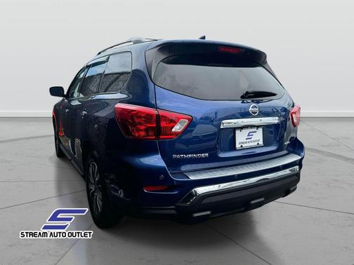 2020 Nissan Pathfinder S 4WD