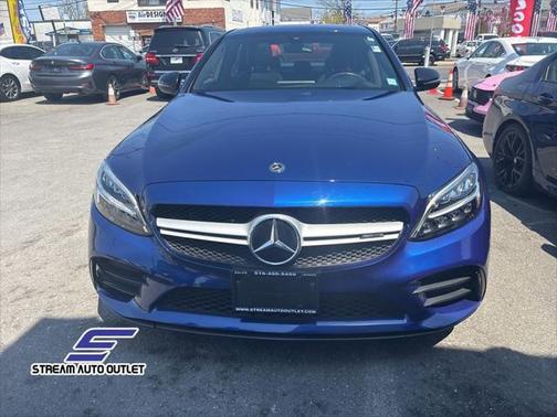 2021 Mercedes-Benz AMG C 43 4MATIC