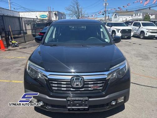 2017 Honda Ridgeline Sport