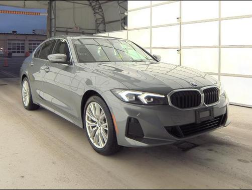 2024 BMW 330 i xDrive