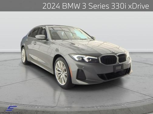 2024 BMW 330 xDrive
