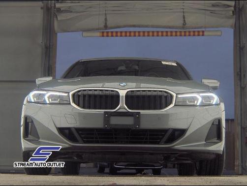 2024 BMW 330 i xDrive