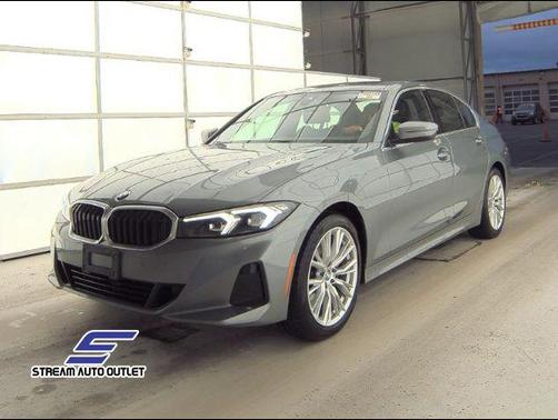 2024 BMW 330 i xDrive