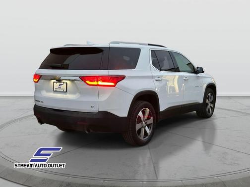 2018 Chevrolet Traverse LT Leather