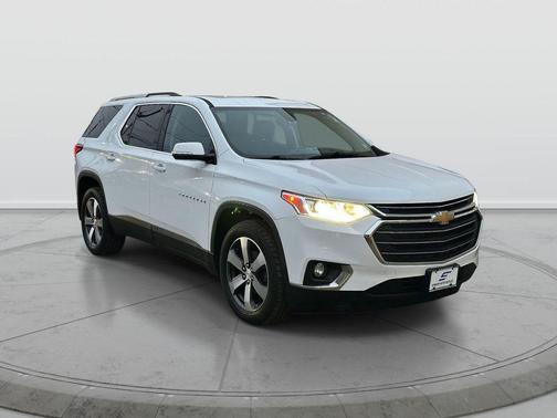 2018 Chevrolet Traverse LT Leather