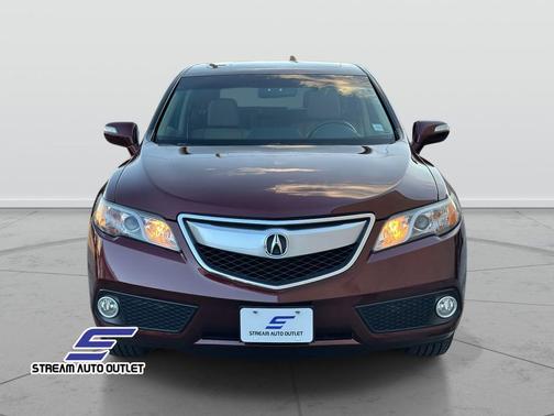 2014 Acura RDX Technology