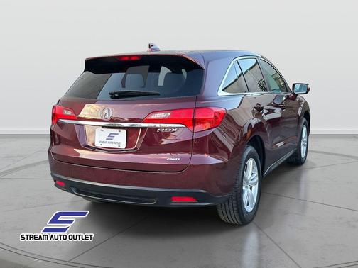 2014 Acura RDX Technology