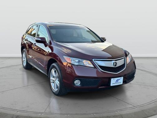 2014 Acura RDX Technology