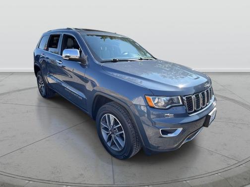 2019 Jeep Grand Cherokee Limited X