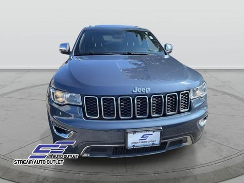 2019 Jeep Grand Cherokee Limited X