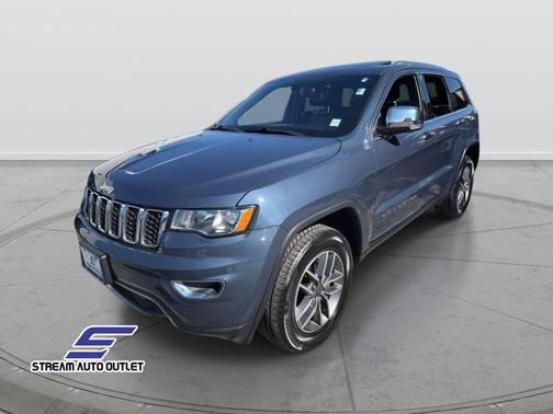 2019 Jeep Grand Cherokee Limited X