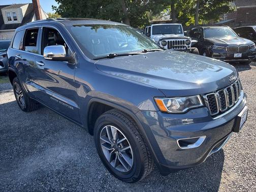 2019 Jeep Grand Cherokee Limited X