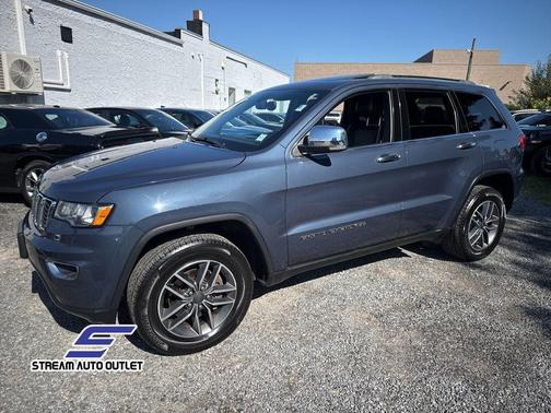 2019 Jeep Grand Cherokee Limited X