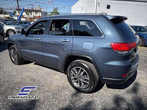 2019 Jeep Grand Cherokee Limited X