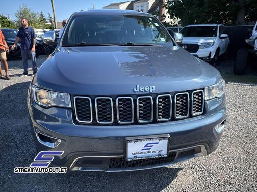 2019 Jeep Grand Cherokee Limited X