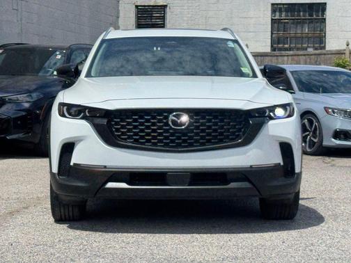 Wind Chill Pearl 2025 Mazda CX-50 2.5 S Premium Plus Package