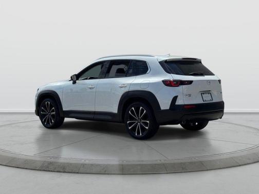 Wind Chill Pearl 2025 Mazda CX-50 2.5 S Premium Plus Package