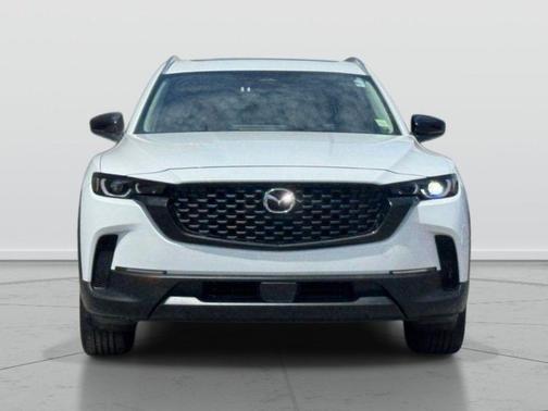 Wind Chill Pearl 2025 Mazda CX-50 2.5 S Premium Plus Package