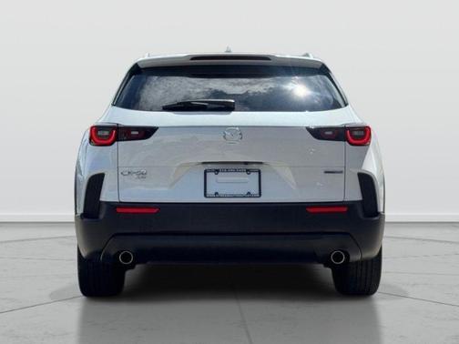 Wind Chill Pearl 2025 Mazda CX-50 2.5 S Premium Plus Package