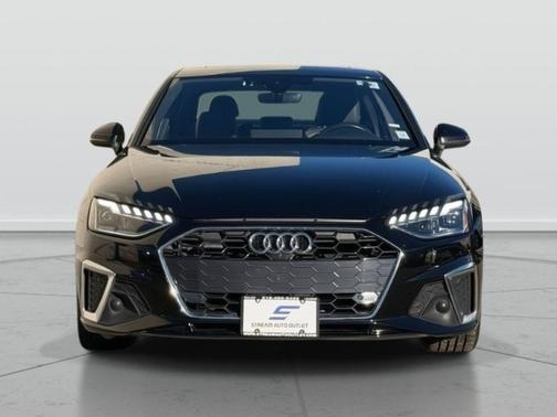 2023 Audi A4 45 S line Premium Plus