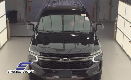 2022 Chevrolet Suburban 4WD Z71