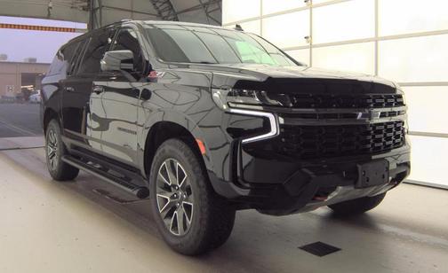 2022 Chevrolet Suburban 4WD Z71