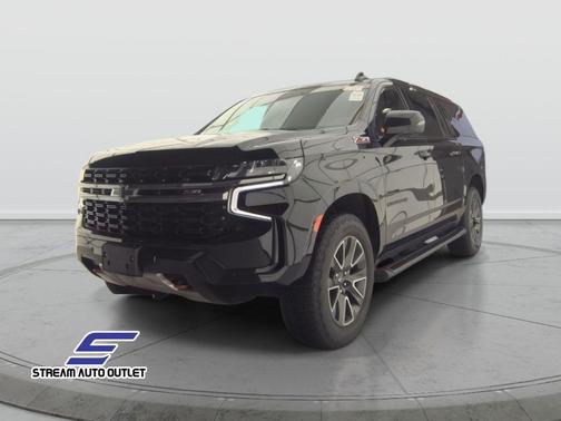 2022 Chevrolet Suburban 4WD Z71