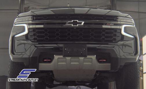 2022 Chevrolet Suburban 4WD Z71