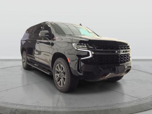 2022 Chevrolet Suburban 4WD Z71