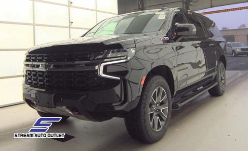 2022 Chevrolet Suburban 4WD Z71