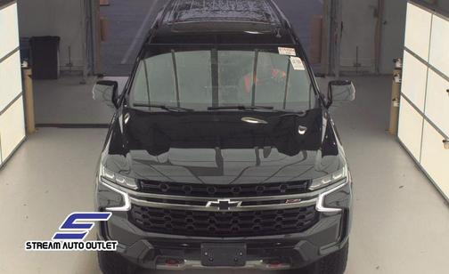 2022 Chevrolet Suburban 4WD Z71