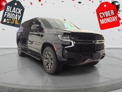 2022 Chevrolet Suburban 4WD Z71