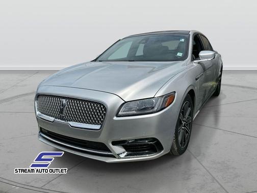 2017 Lincoln Continental Reserve