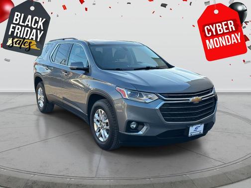 2019 Chevrolet Traverse LT Cloth