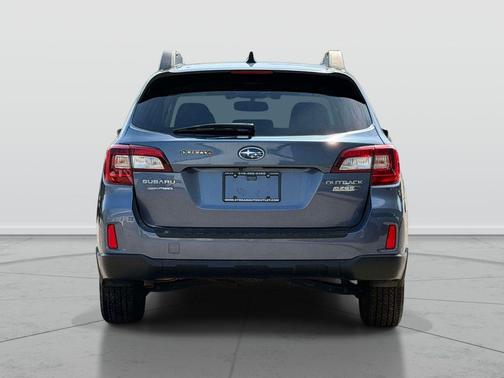 Twilight Blue Metallic 2016 Subaru Outback 2.5i Premium