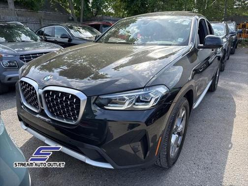 2024 BMW X4 xDrive30i