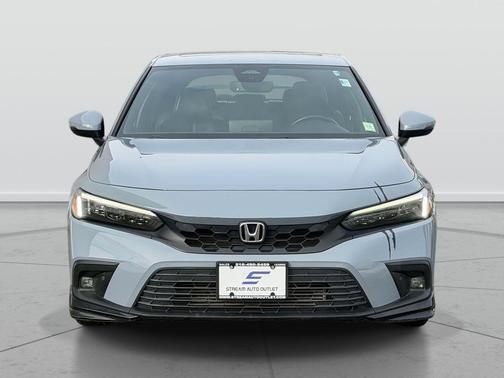 2022 Honda Civic Sport Touring