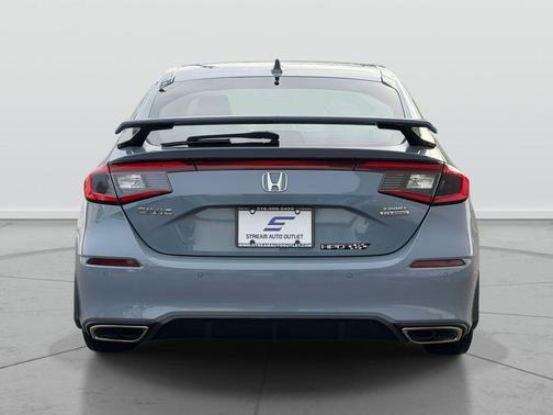 2022 Honda Civic Sport Touring